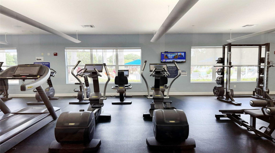 Fitness Center