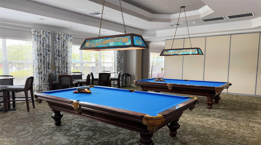 Pool Room