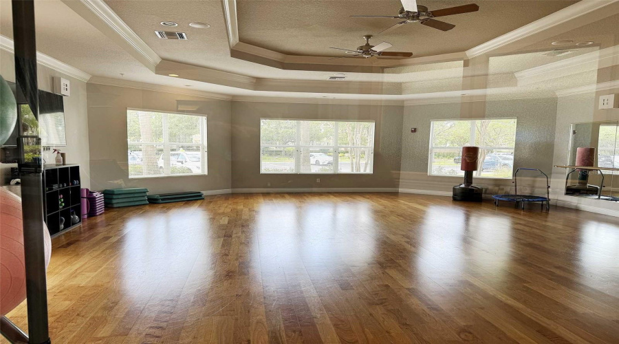 Yoga Room