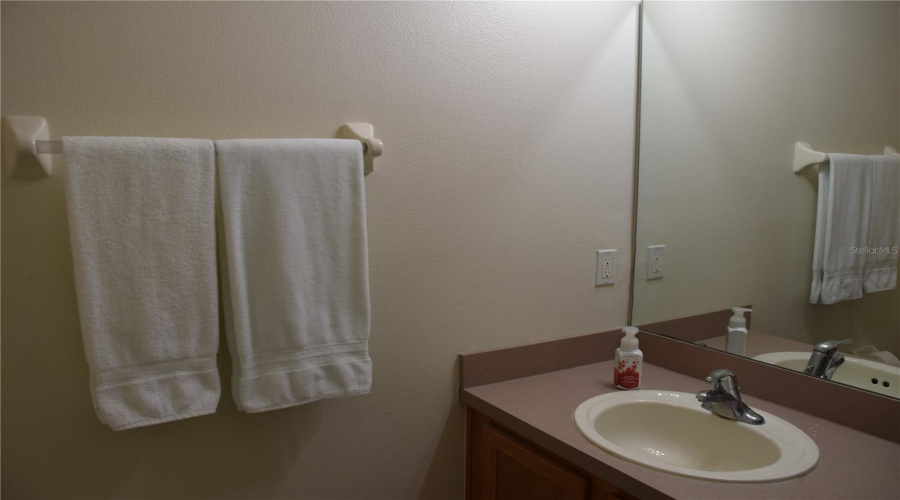 Half Bath