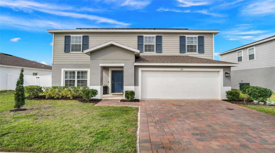 Davenport, Florida 33837, 4 Bedrooms Bedrooms, ,3 Bathroomsbathrooms,Residential,For Sale,Aria,Mfro6305855