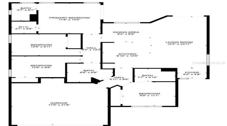 Kissimmee, Florida 34746, 4 Bedrooms Bedrooms, ,3 Bathroomsbathrooms,Residential,For Sale,Seasons,Mfro6305944