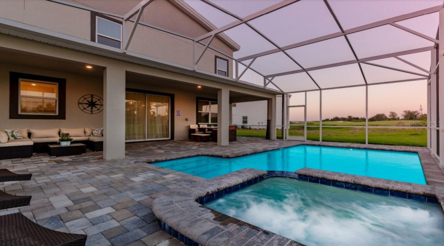 Davenport, Florida 33896, 8 Bedrooms Bedrooms, ,5 Bathroomsbathrooms,Residential,For Sale,Ocean Course,Mfro6303559
