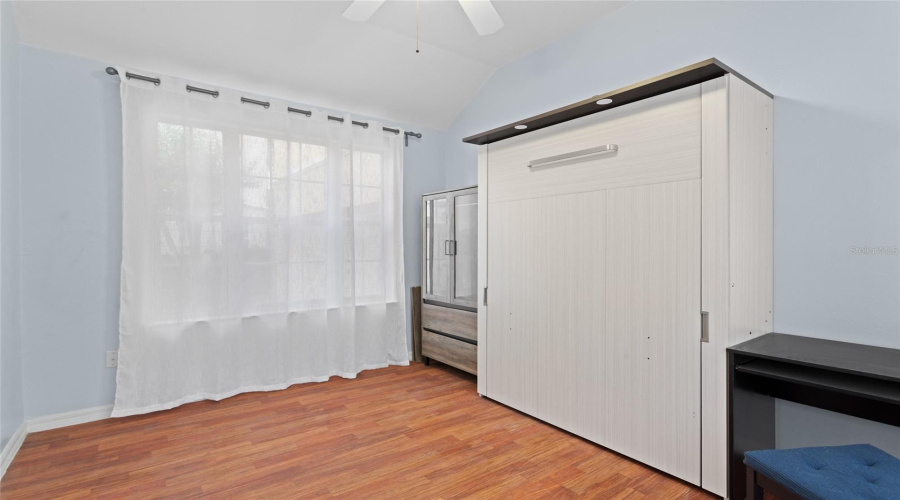 Home Office/Guest Bedroom On The First Level
