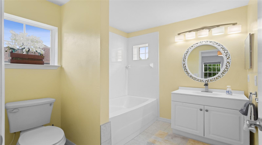 Primary Ensuite