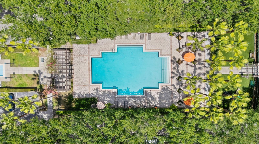 Siena Community Swimming Pool