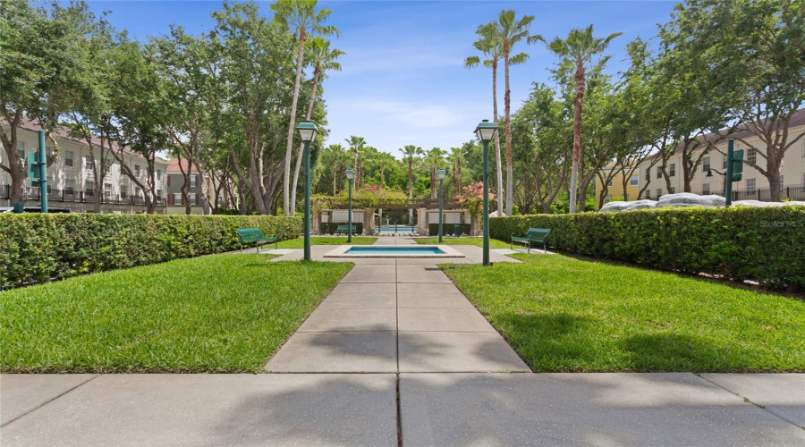 Siena Community Grounds