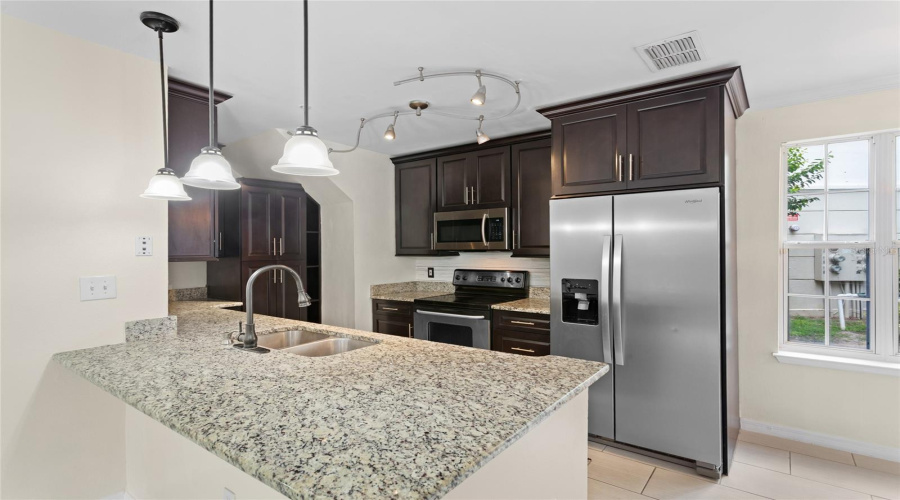 Updated Kitchen