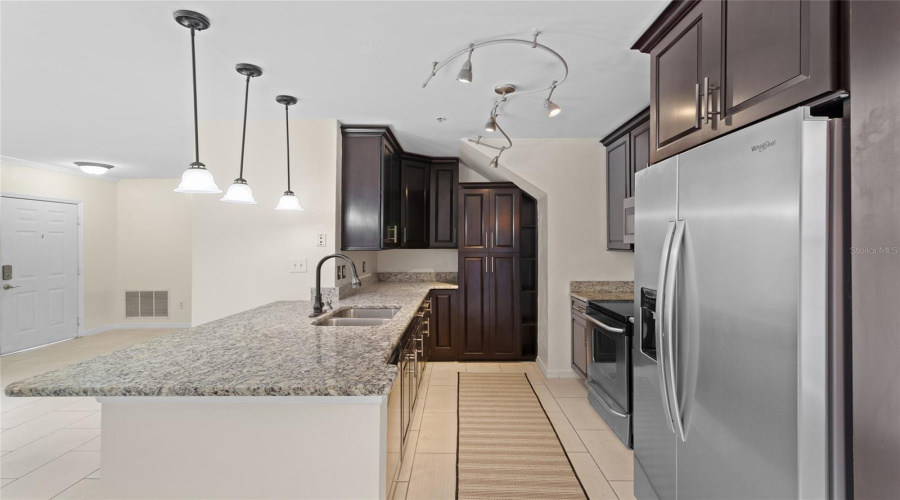 Updated Kitchen