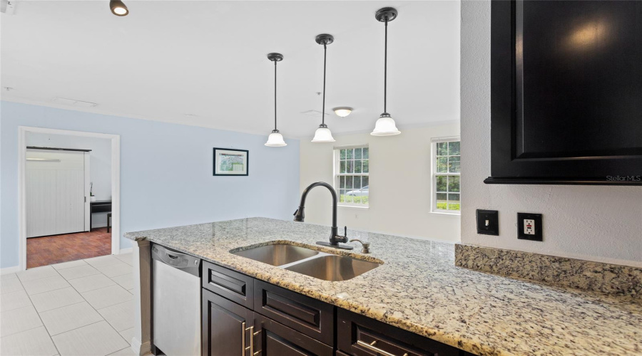 Open Floorplan