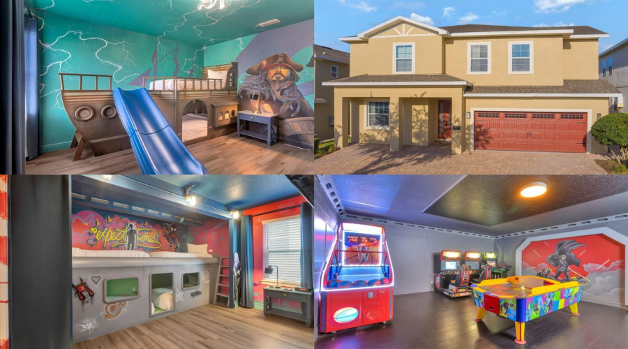 KISSIMMEE, Florida 34747, 11 Bedrooms Bedrooms, ,10 BathroomsBathrooms,Residential,For Sale,WILMINGTON,0,MFRO6305196