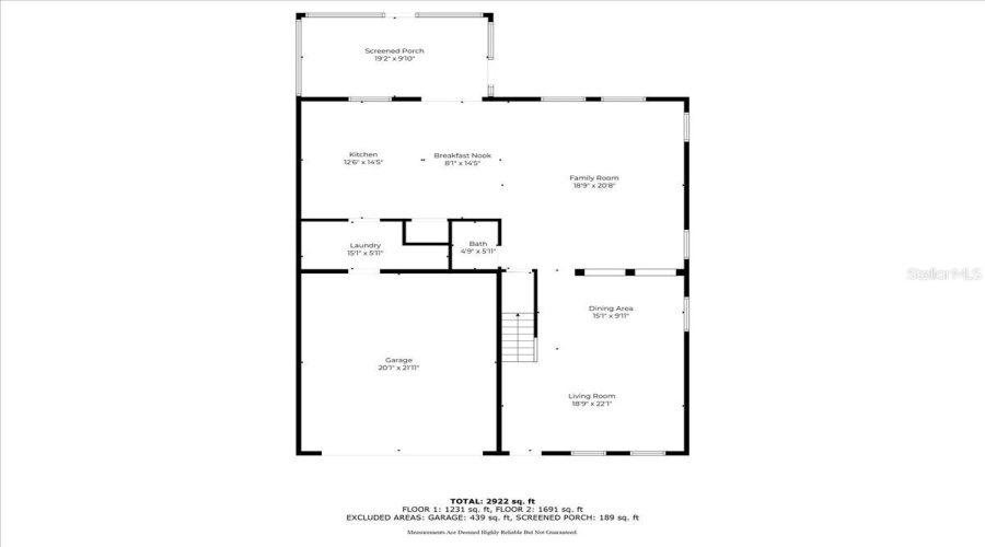 KISSIMMEE, Florida 34746, 4 Bedrooms Bedrooms, ,2 BathroomsBathrooms,Residential,For Sale,BOATING,0,MFRO6306353