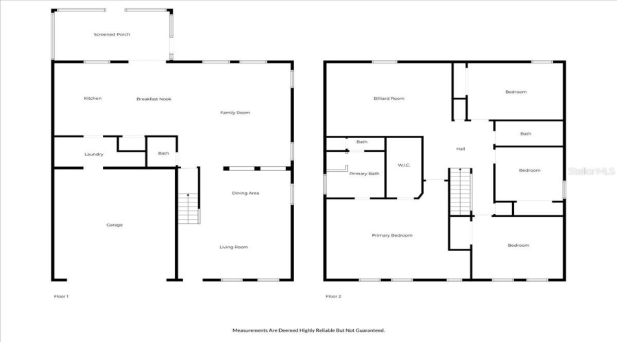 KISSIMMEE, Florida 34746, 4 Bedrooms Bedrooms, ,2 BathroomsBathrooms,Residential,For Sale,BOATING,0,MFRO6306353