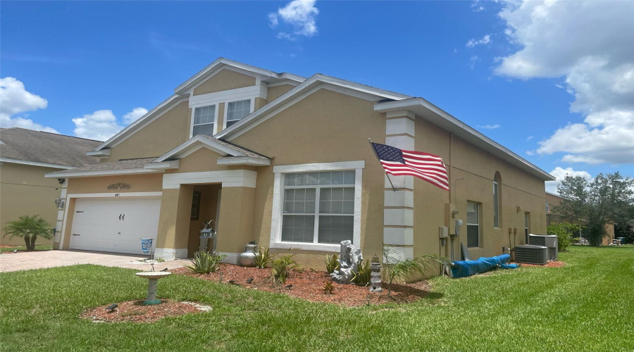 Davenport, Florida 33837, 5 Bedrooms Bedrooms, ,3 Bathroomsbathrooms,Residential,For Sale,Cadiz,Mfro6306382