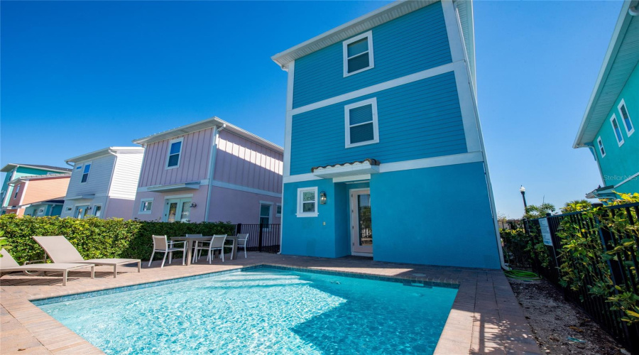 Kissimmee, Florida 34747, 4 Bedrooms Bedrooms, ,4 Bathroomsbathrooms,Residential,For Sale,Salted Rim,Mfrs5126122