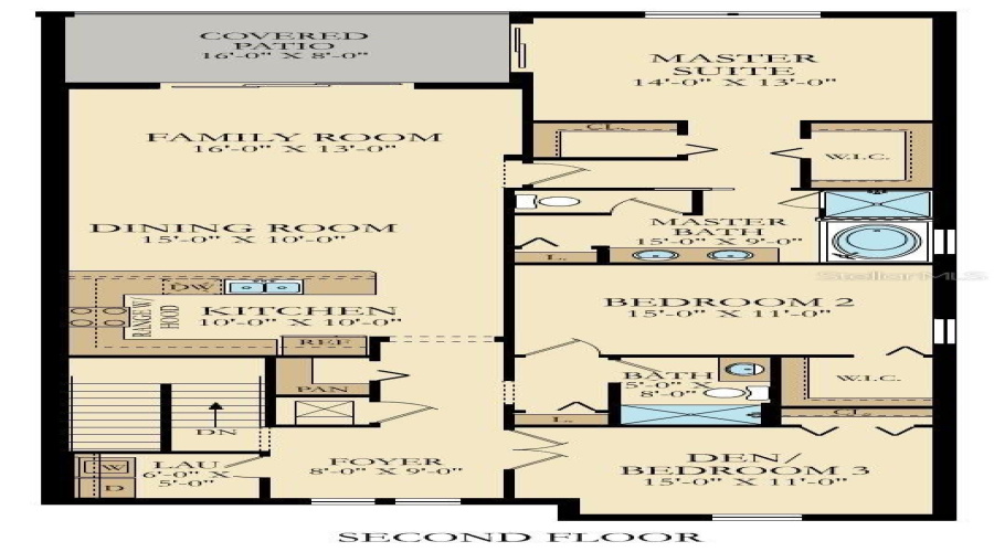 Davenport, Florida 33896, 3 Bedrooms Bedrooms, ,2 Bathroomsbathrooms,Residential,For Sale,Ocean Course,Mfro6306622