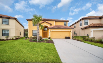 Kissimmee, Florida 34746, 6 Bedrooms Bedrooms, ,5 Bathroomsbathrooms,Residential,For Sale,Tranquility,Mfrs5126396