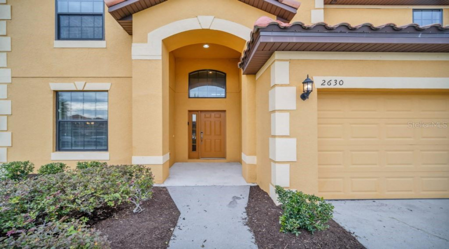 Front Home
