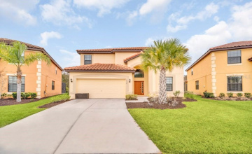 Kissimmee, Florida 34746, 6 Bedrooms Bedrooms, ,5 Bathroomsbathrooms,Residential,For Sale,Tranquility,Mfrs5126402