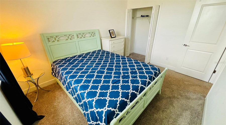 Upstairs Bedroom 3