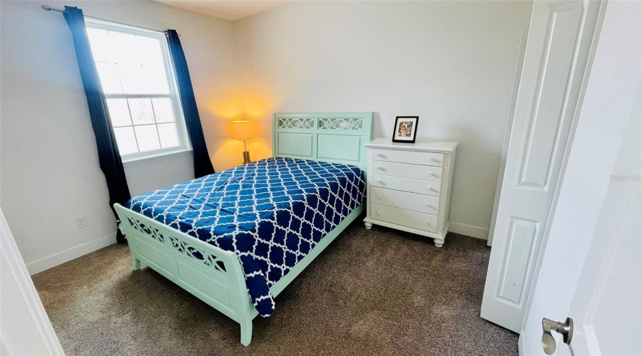 Upstairs Bedroom 3