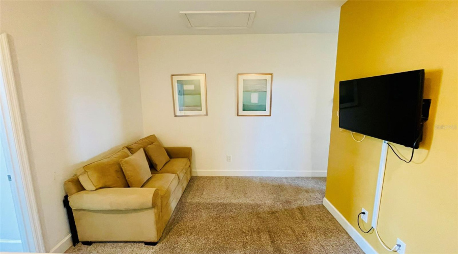 Loft With Sofa Bed