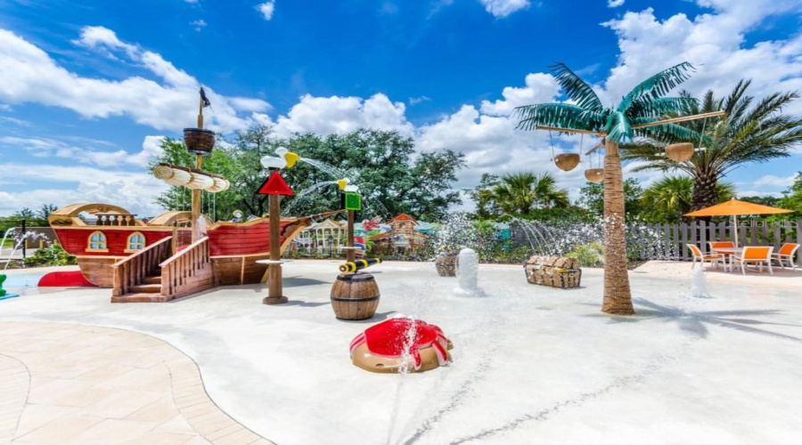 Community Water Park