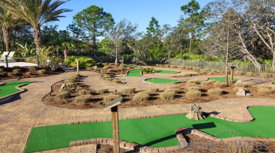 Mini Golf
