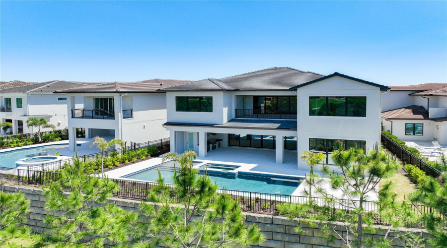 KISSIMMEE, Florida 34747, 7 Bedrooms Bedrooms, ,7 BathroomsBathrooms,Residential,For Sale,JACK NICKLAUS,MFRO6297715