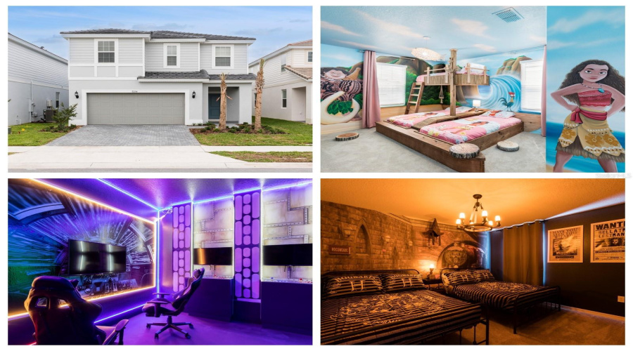 Davenport, Florida 33837, 7 Bedrooms Bedrooms, ,5 Bathroomsbathrooms,Residential,For Sale,Oakmoss,Mfro6306942