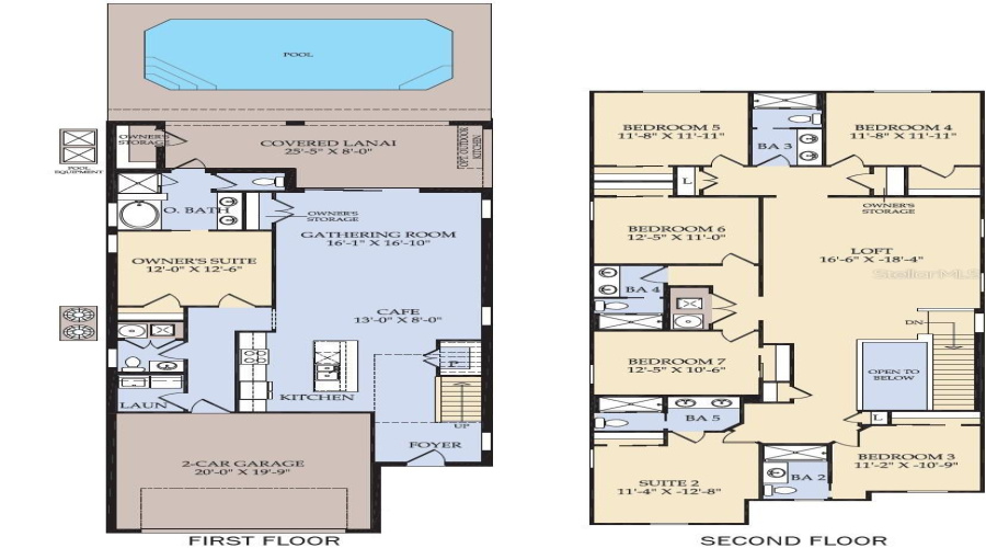 Davenport, Florida 33837, 7 Bedrooms Bedrooms, ,5 Bathroomsbathrooms,Residential,For Sale,Oakmoss,Mfro6306942