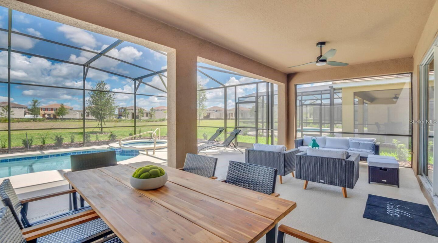 Davenport, Florida 33837, 6 Bedrooms Bedrooms, ,5 Bathroomsbathrooms,Residential,For Sale,Oakmoss,Mfrtb8383269