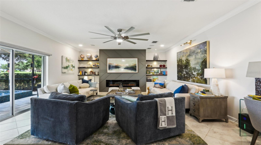 Family Room