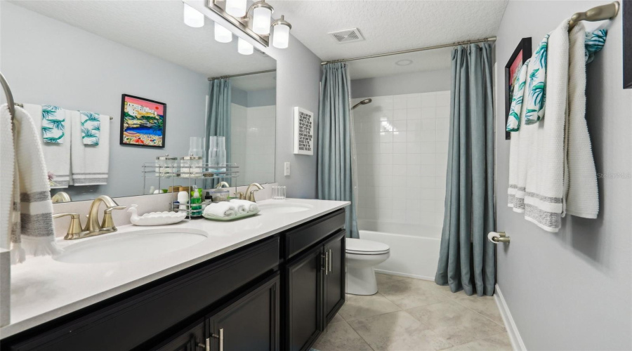 Upstairs Bath