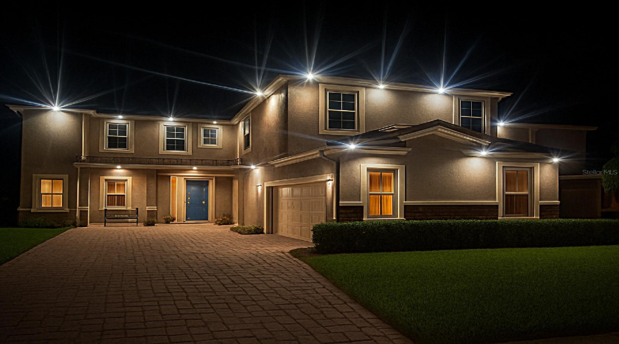 Year Round Lighting
