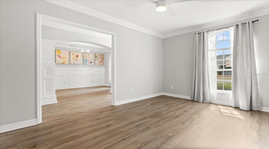 Family Room-Staged From Photo 5