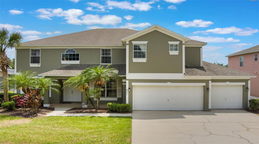 KISSIMMEE, Florida 34747, 7 Bedrooms Bedrooms, ,6 BathroomsBathrooms,Residential,For Sale,LA ISLA,0,MFRS5126510