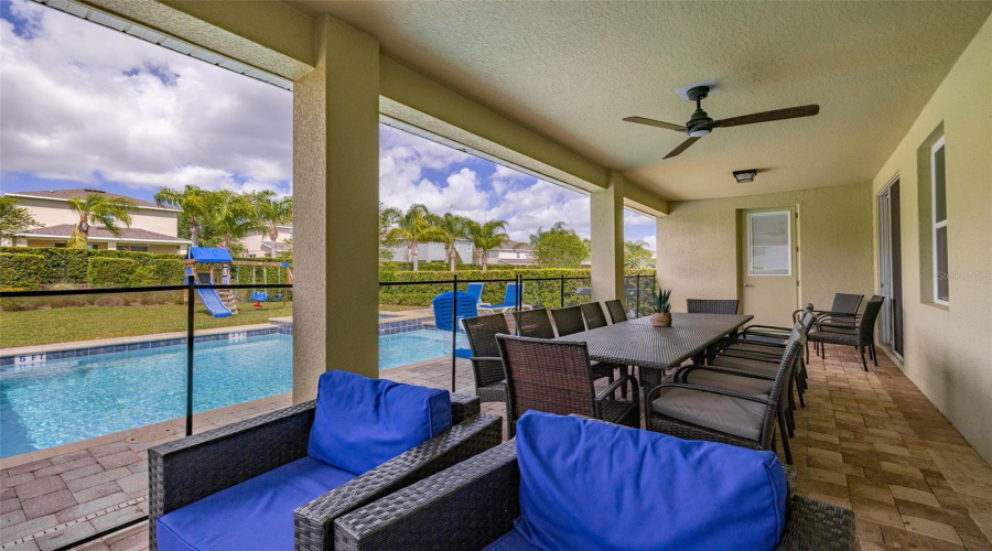 Incredible Outdoor Area