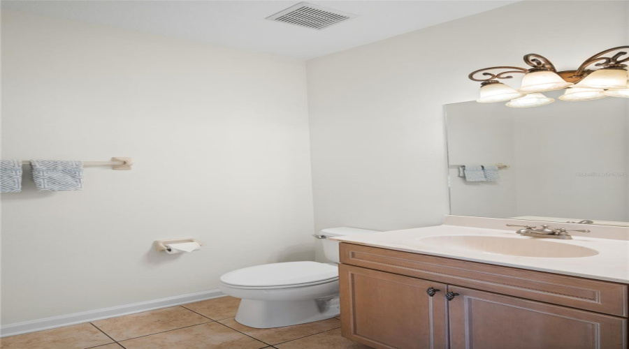 Half Bath