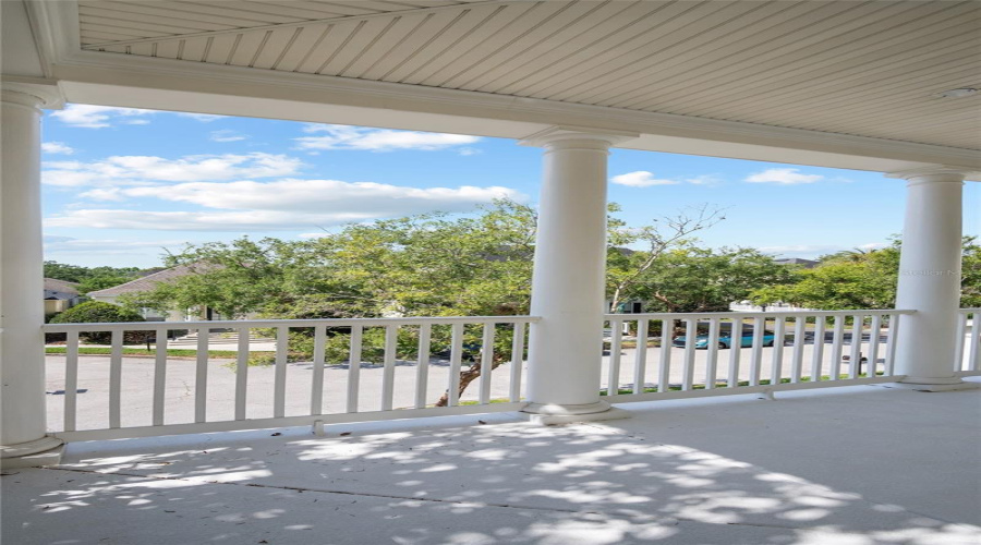 2Nd Story Porch