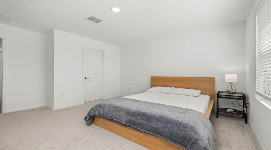 Large Master Bedroom