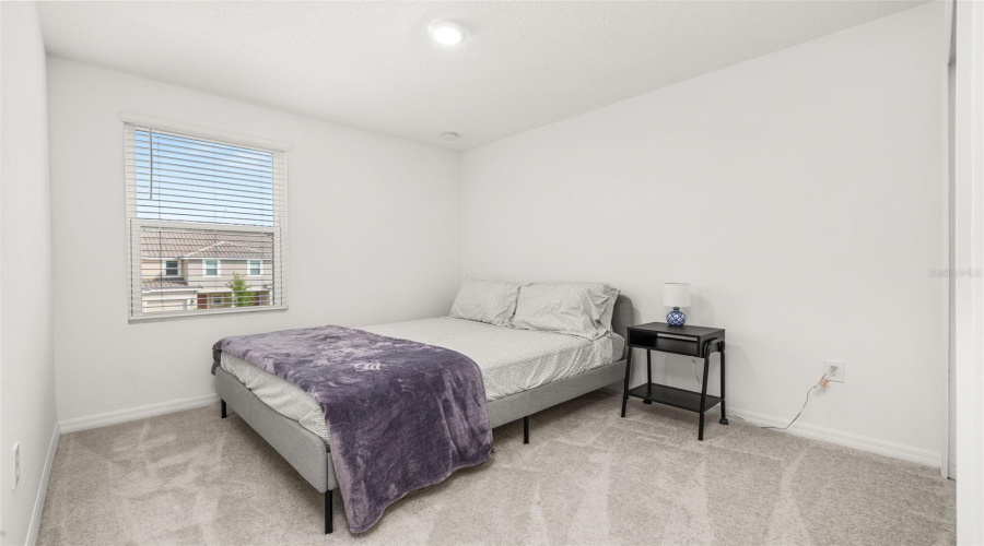 3rd Bedroom