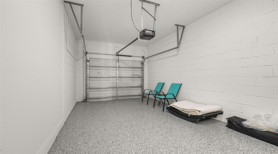 Attached Garage