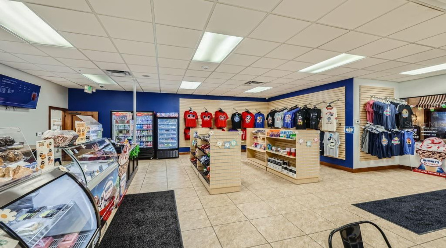 Ice Cream / Store