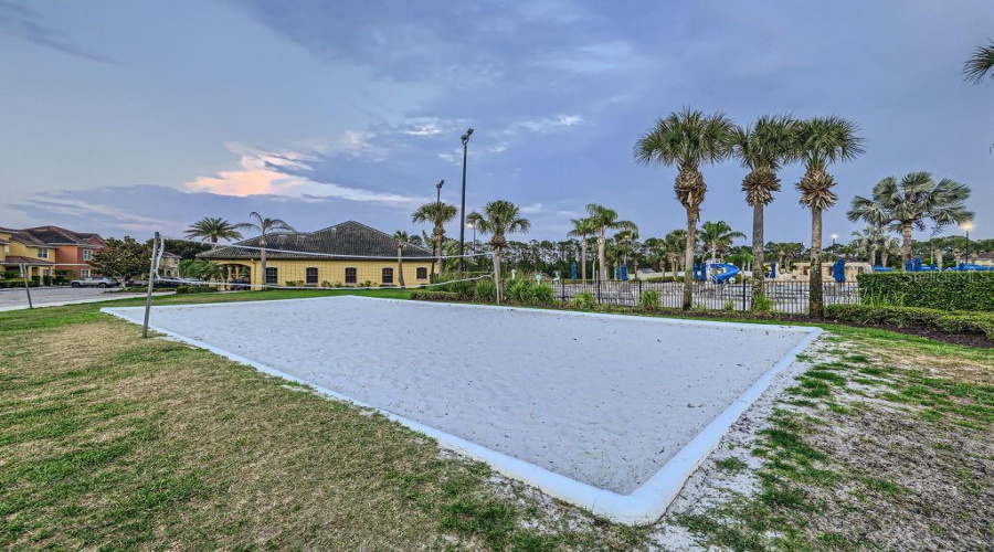 Sand Volleyball