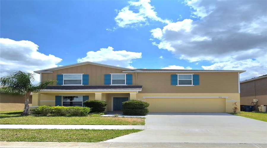 Davenport, Florida 33837, 5 Bedrooms Bedrooms, ,3 Bathroomsbathrooms,Residential,For Sale,Taft,Mfro6306563