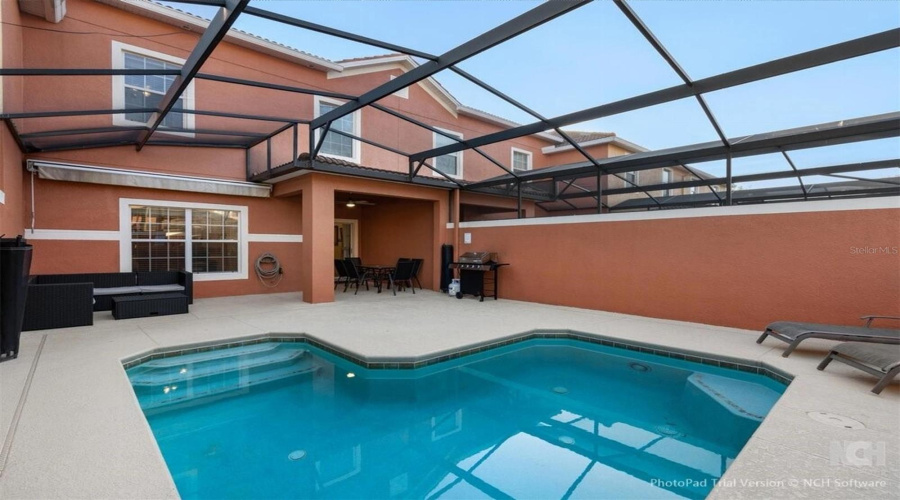 Kissimmee, Florida 34747, 4 Bedrooms Bedrooms, ,3 Bathroomsbathrooms,Residential,For Sale,Bismarck Palm,Mfro6307719