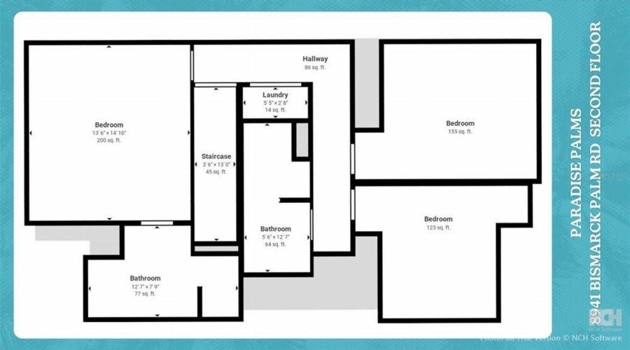 Kissimmee, Florida 34747, 4 Bedrooms Bedrooms, ,3 Bathroomsbathrooms,Residential,For Sale,Bismarck Palm,Mfro6307719