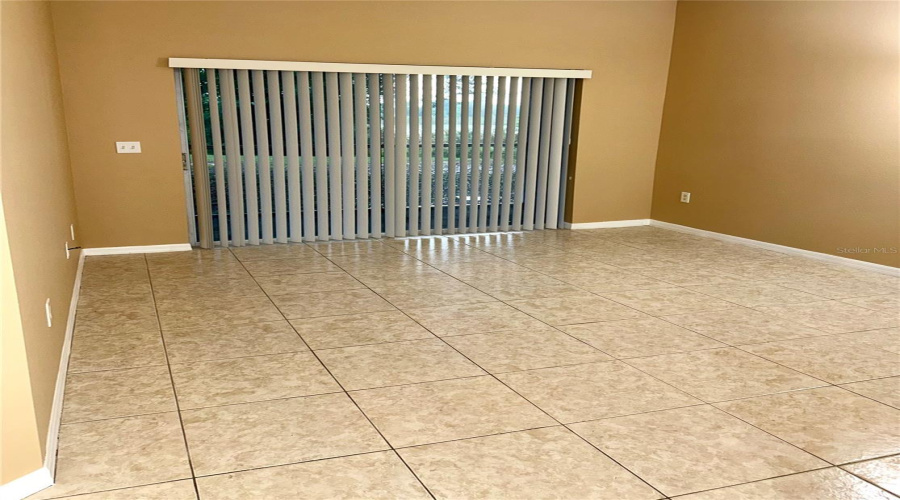 Back office, Possible 3rd bedroom or sitting room area looking in.