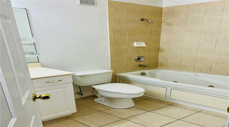Ensuite Bathroom